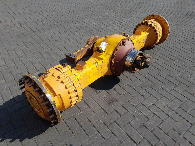 Case 921C-ZF MT-3105/LK-4474054012-Axle/Achse/As - Ос и части за Строителна техника: снимка 2 Case 921C-ZF MT-3105/LK-4474054012-Axle/Achse/As - Ос и части за Строителна техника: снимка 2