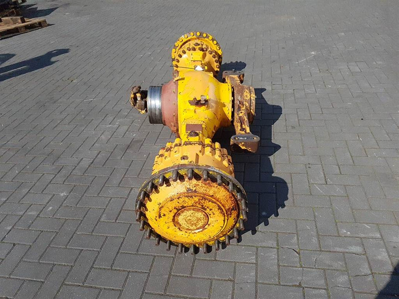 Case 921C-ZF MT-3105/LK-4474054012-Axle/Achse/As - Ос и части за Строителна техника: снимка 3 Case 921C-ZF MT-3105/LK-4474054012-Axle/Achse/As - Ос и части за Строителна техника: снимка 3
