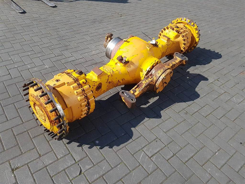 Case 921C-ZF MT-3105/LK-4474054012-Axle/Achse/As - Ос и части за Строителна техника: снимка 4 Case 921C-ZF MT-3105/LK-4474054012-Axle/Achse/As - Ос и части за Строителна техника: снимка 4