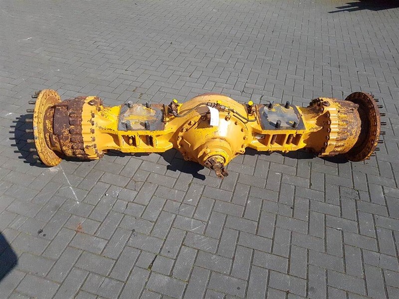 Case 921C-ZF MT-3105/LKV-4474054011-Axle/Achse/As - Ос и части за Строителна техника: снимка 1 Case 921C-ZF MT-3105/LKV-4474054011-Axle/Achse/As - Ос и части за Строителна техника: снимка 1