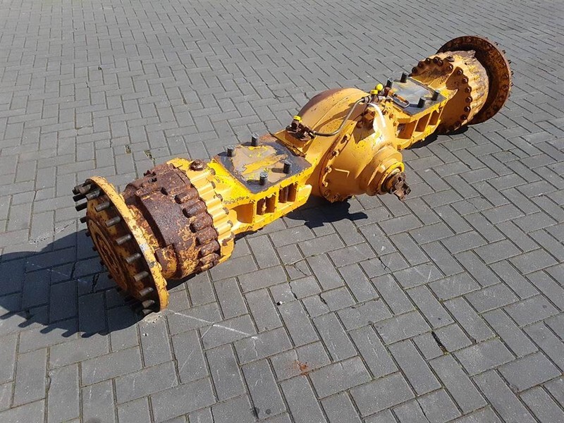 Case 921C-ZF MT-3105/LKV-4474054011-Axle/Achse/As - Ос и части за Строителна техника: снимка 2 Case 921C-ZF MT-3105/LKV-4474054011-Axle/Achse/As - Ос и части за Строителна техника: снимка 2