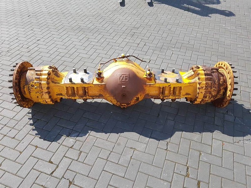 Case 921C-ZF MT-3105/LKV-4474054011-Axle/Achse/As - Ос и части за Строителна техника: снимка 5 Case 921C-ZF MT-3105/LKV-4474054011-Axle/Achse/As - Ос и части за Строителна техника: снимка 5