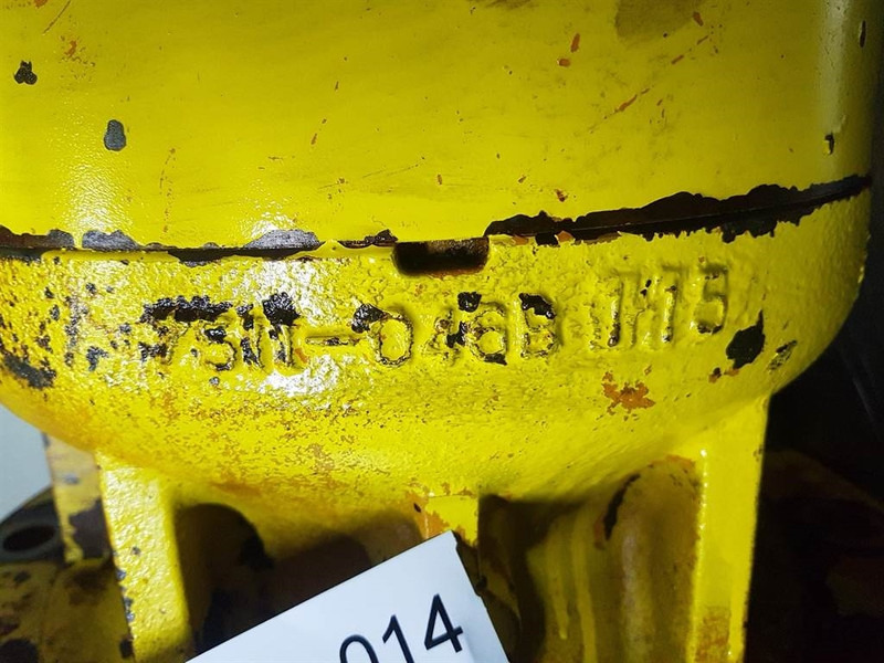 Case -Komatsu 7511-046B-Swing motor/Schwenk-/Zwenkmotor - Хидравлика за Строителна техника: снимка 5 Case -Komatsu 7511-046B-Swing motor/Schwenk-/Zwenkmotor - Хидравлика за Строителна техника: снимка 5