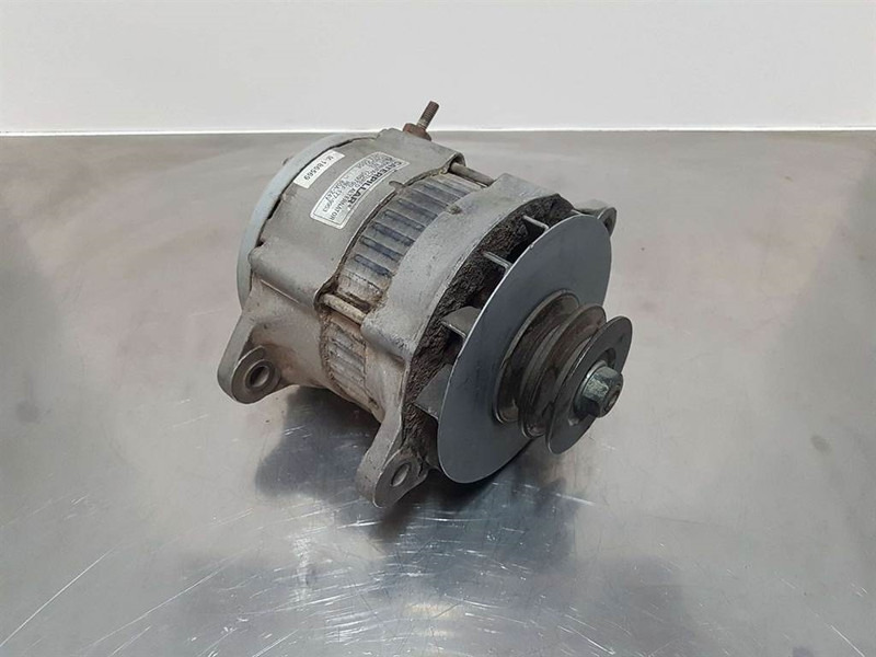 Cat 177-9953-24V 80A-Alternator/Lichtmaschine/Dynamo - Двигател за Строителна техника: снимка 1 Cat 177-9953-24V 80A-Alternator/Lichtmaschine/Dynamo - Двигател за Строителна техника: снимка 1