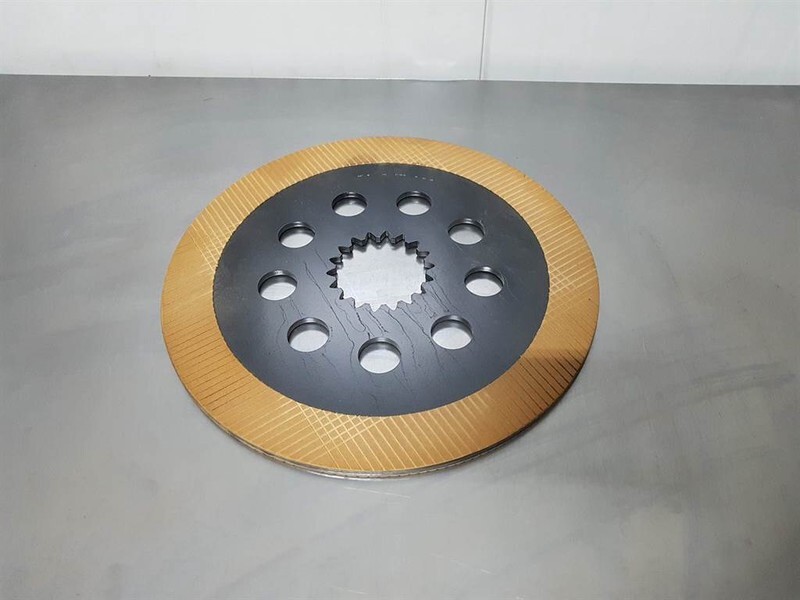 Cat 6Y-5913/6Y5913-Brake disc/Bremsscheibe/Remvoering - Части на спирачната система за Строителна техника: снимка 3 Cat 6Y-5913/6Y5913-Brake disc/Bremsscheibe/Remvoering - Части на спирачната система за Строителна техника: снимка 3