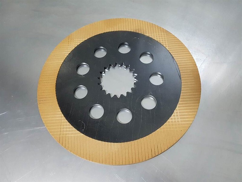 Cat 6Y-5913/6Y5913-Brake disc/Bremsscheibe/Remvoering - Части на спирачната система за Строителна техника: снимка 1 Cat 6Y-5913/6Y5913-Brake disc/Bremsscheibe/Remvoering - Части на спирачната система за Строителна техника: снимка 1