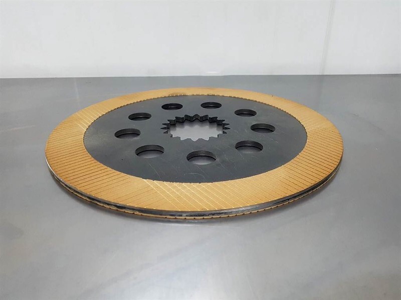 Cat 6Y-5913/6Y5913-Brake disc/Bremsscheibe/Remvoering - Части на спирачната система за Строителна техника: снимка 2 Cat 6Y-5913/6Y5913-Brake disc/Bremsscheibe/Remvoering - Части на спирачната система за Строителна техника: снимка 2
