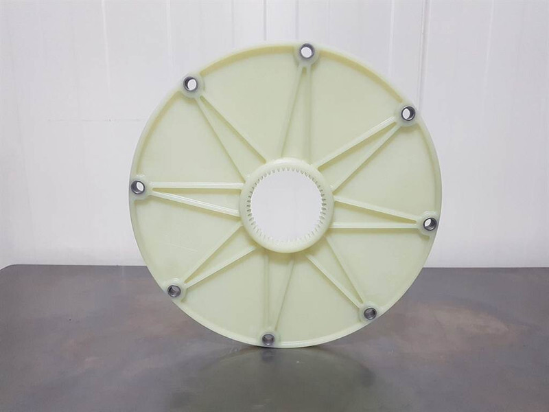 Cat 906-KTR BoWex 48 FLE-PA-Ø314,25-Flange coupling - Двигател за Строителна техника: снимка 1 Cat 906-KTR BoWex 48 FLE-PA-Ø314,25-Flange coupling - Двигател за Строителна техника: снимка 1