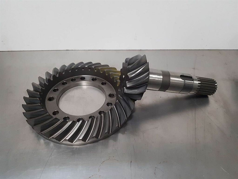 Cat 908-Carraro CA65598-Bevel gear set/Kegelradsatz - Ос и части за Строителна техника: снимка 1 Cat 908-Carraro CA65598-Bevel gear set/Kegelradsatz - Ос и части за Строителна техника: снимка 1