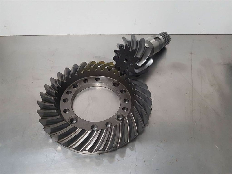 Cat 908-Carraro CA65598-Bevel gear set/Kegelradsatz - Ос и части за Строителна техника: снимка 2 Cat 908-Carraro CA65598-Bevel gear set/Kegelradsatz - Ос и части за Строителна техника: снимка 2