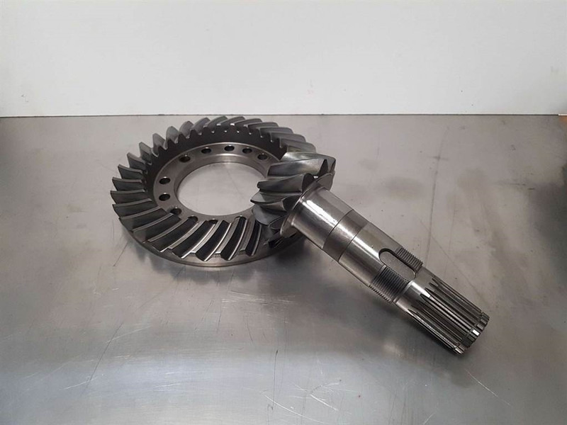 Cat 908-Carraro CA65598-Bevel gear set/Kegelradsatz - Ос и части за Строителна техника: снимка 3 Cat 908-Carraro CA65598-Bevel gear set/Kegelradsatz - Ос и части за Строителна техника: снимка 3