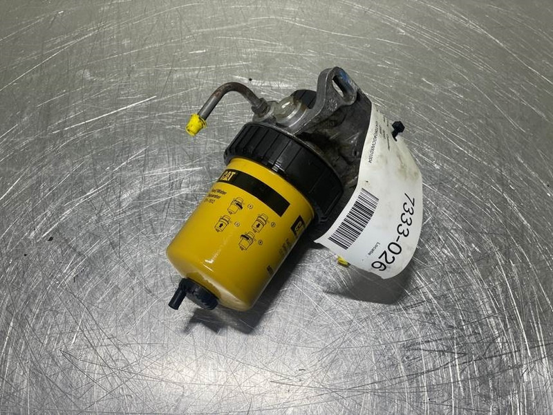 Cat 924G-131-1812-Fuel filter/Kraftstofffilter - Двигател за Строителна техника: снимка 3 Cat 924G-131-1812-Fuel filter/Kraftstofffilter - Двигател за Строителна техника: снимка 3