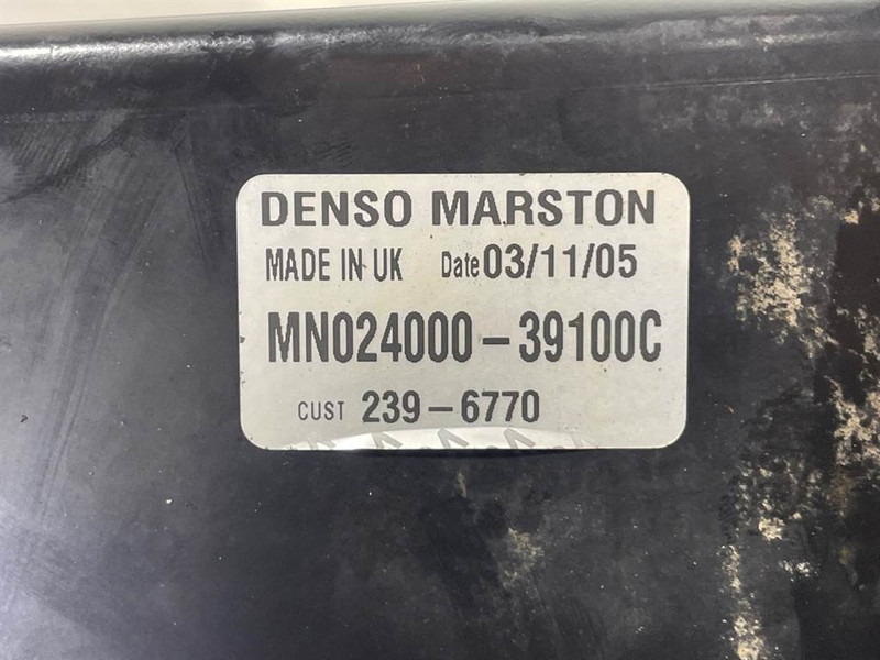 Cat 924G-239-6770-Cooler/Kühler/Koeler - Двигател за Строителна техника: снимка 4 Cat 924G-239-6770-Cooler/Kühler/Koeler - Двигател за Строителна техника: снимка 4