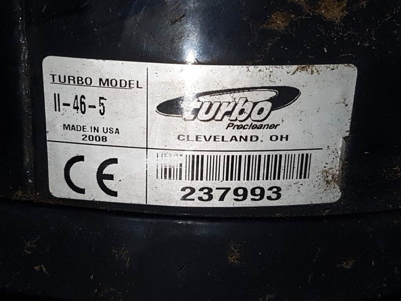 Cat 950H - Air filter/Luftfilter/Luchtfilter - Двигател за Строителна техника: снимка 5 Cat 950H - Air filter/Luftfilter/Luchtfilter - Двигател за Строителна техника: снимка 5