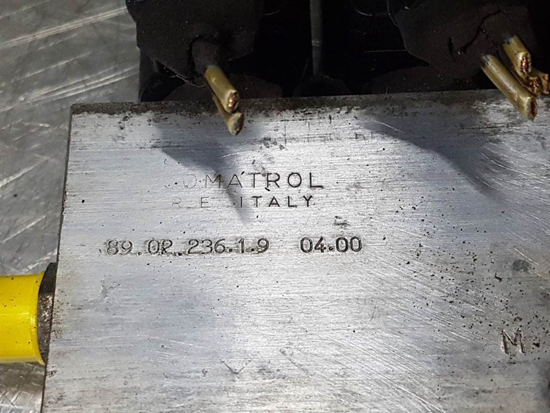Comatrol 89.02.236.1.9 - Valve/Ventile/Ventiel - Хидравлика за Строителна техника: снимка 3 Comatrol 89.02.236.1.9 - Valve/Ventile/Ventiel - Хидравлика за Строителна техника: снимка 3