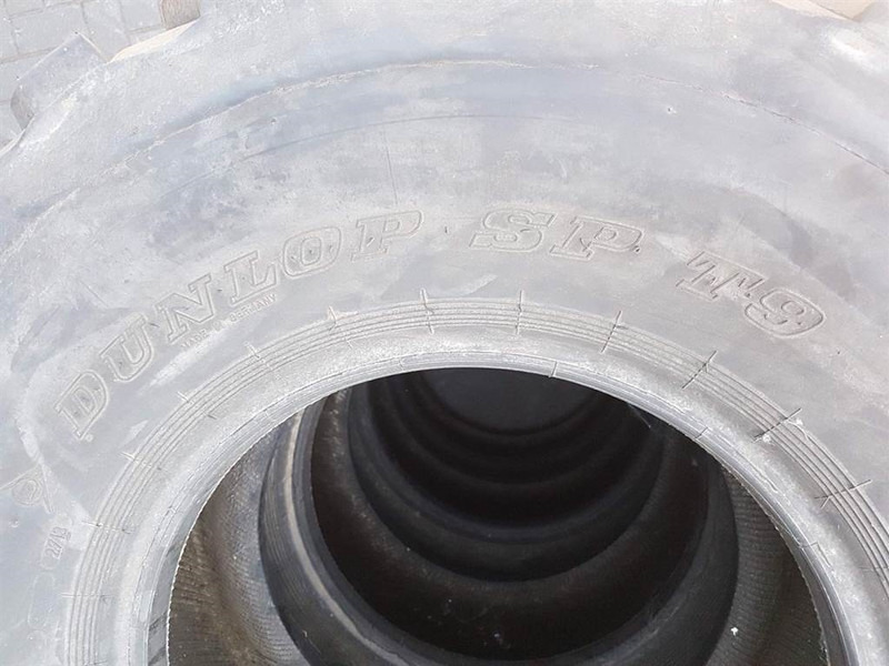 Cover (Dunlop / Mitas) 405/70-R20 (16/70R20)-Tire - Гуми и джанти за Строителна техника: снимка 5 Cover (Dunlop / Mitas) 405/70-R20 (16/70R20)-Tire - Гуми и джанти за Строителна техника: снимка 5