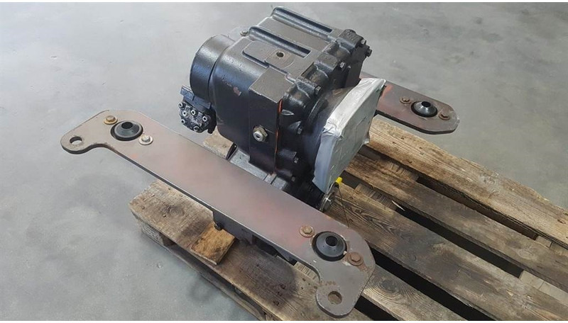 DANA Spicer 354 / 246 - Ahlmann AZ 150 - Transmiss - Скоростна кутия и части за Строителна техника: снимка 3 DANA Spicer 354 / 246 - Ahlmann AZ 150 - Transmiss - Скоростна кутия и части за Строителна техника: снимка 3