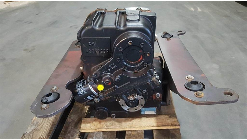 DANA Spicer 354 / 246 - Ahlmann AZ 150 - Transmiss - Скоростна кутия и части за Строителна техника: снимка 1 DANA Spicer 354 / 246 - Ahlmann AZ 150 - Transmiss - Скоростна кутия и части за Строителна техника: снимка 1