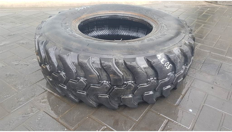 DUNLOP SP T9 335/80-R18 EM (12.5R18) - Tyre/Reifen/Band - Гума за Строителна техника: снимка 1 DUNLOP SP T9 335/80-R18 EM (12.5R18) - Tyre/Reifen/Band - Гума за Строителна техника: снимка 1