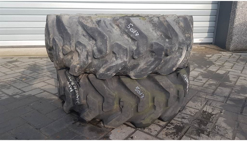 Deestone 12.5/80-18 - Tyre/Reifen/Band - Гума за Строителна техника: снимка 1 Deestone 12.5/80-18 - Tyre/Reifen/Band - Гума за Строителна техника: снимка 1