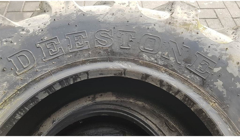 Deestone 12.5/80-18 - Tyre/Reifen/Band - Гума за Строителна техника: снимка 2 Deestone 12.5/80-18 - Tyre/Reifen/Band - Гума за Строителна техника: снимка 2