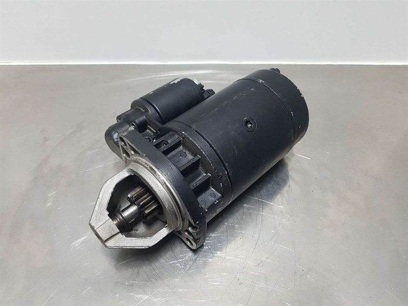 Deutz 912/913-12V 9T 2,7KW-Starter/Anlasser/Startmotor - Двигател за Строителна техника: снимка 1 Deutz 912/913-12V 9T 2,7KW-Starter/Anlasser/Startmotor - Двигател за Строителна техника: снимка 1