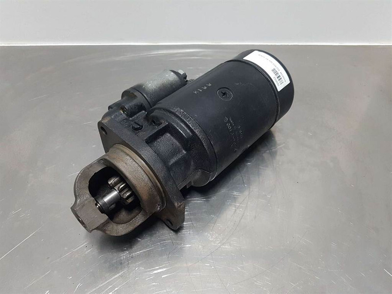 Deutz 912/913-12V 9T 3,0KW-Starter/Anlasser/Startmotor - Двигател за Строителна техника: снимка 1 Deutz 912/913-12V 9T 3,0KW-Starter/Anlasser/Startmotor - Двигател за Строителна техника: снимка 1