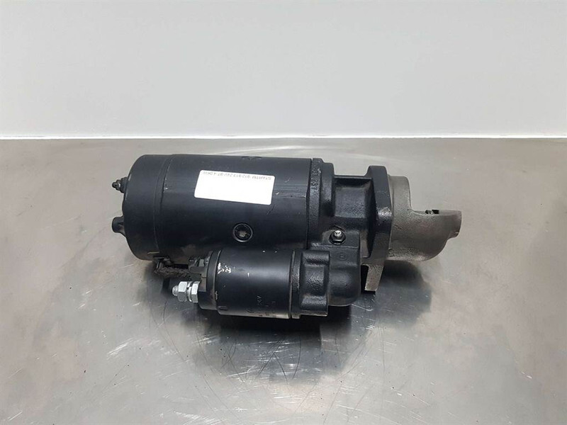 Deutz 912/913-24V 9T 4,0KW-Starter/Anlasser/Startmotor - Двигател за Строителна техника: снимка 2 Deutz 912/913-24V 9T 4,0KW-Starter/Anlasser/Startmotor - Двигател за Строителна техника: снимка 2