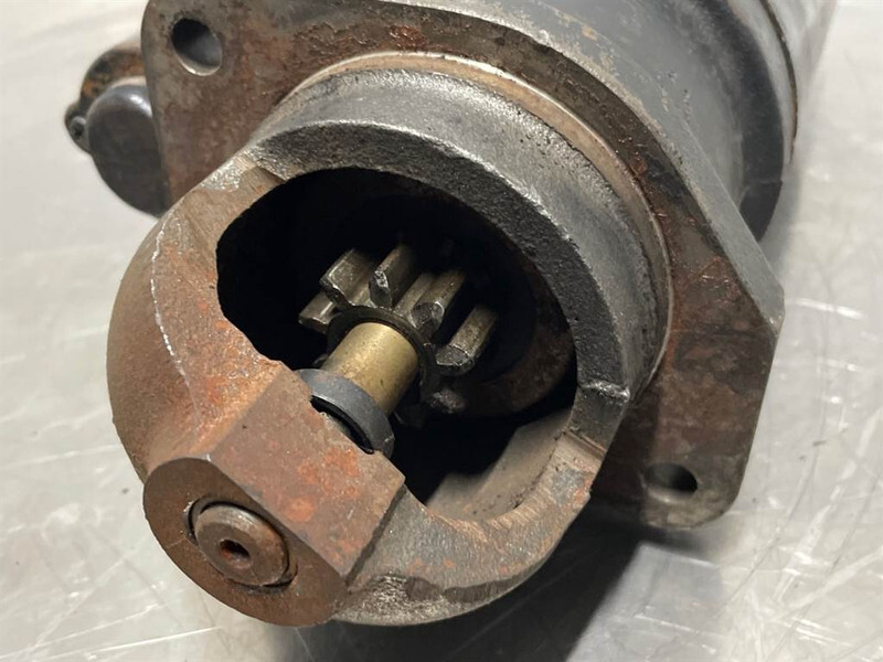 Deutz 912/913-24V 9T 5,4KW-Starter/Anlasser/Startmotor - Двигател за Строителна техника: снимка 4 Deutz 912/913-24V 9T 5,4KW-Starter/Anlasser/Startmotor - Двигател за Строителна техника: снимка 4