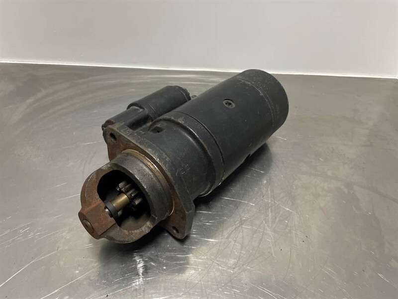 Deutz 912/913-24V 9T 5,4KW-Starter/Anlasser/Startmotor - Двигател за Строителна техника: снимка 1 Deutz 912/913-24V 9T 5,4KW-Starter/Anlasser/Startmotor - Двигател за Строителна техника: снимка 1