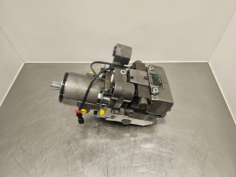 Deutz Agroton-Rexroth A4VG28EP1+A4FM28-CVT/Drive pump - Хидравлика за Строителна техника: снимка 2 Deutz Agroton-Rexroth A4VG28EP1+A4FM28-CVT/Drive pump - Хидравлика за Строителна техника: снимка 2