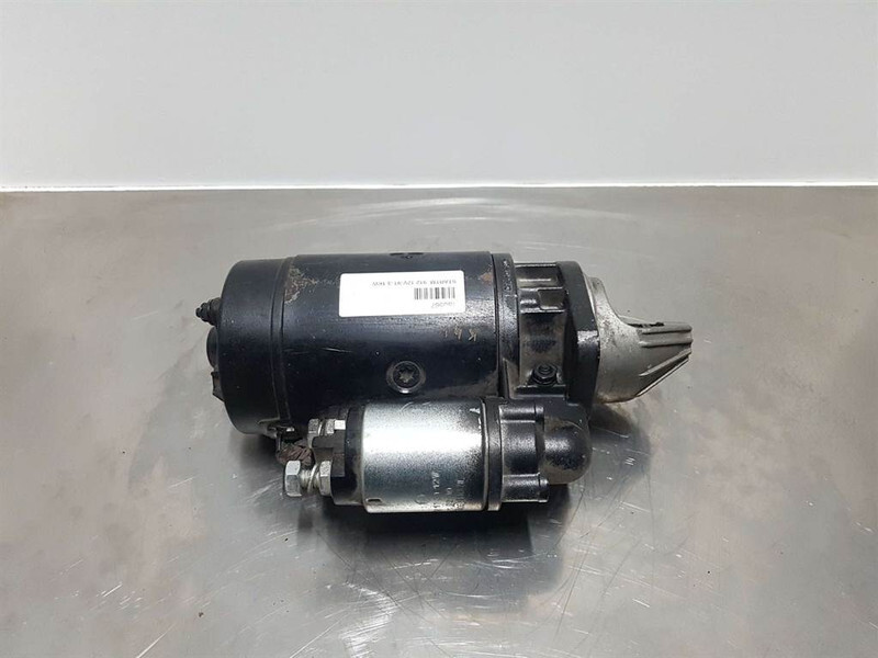 Deutz BF4L913-12V 9T 3,1KW-Starter/Anlasser/Startmotor - Двигател за Строителна техника: снимка 2 Deutz BF4L913-12V 9T 3,1KW-Starter/Anlasser/Startmotor - Двигател за Строителна техника: снимка 2