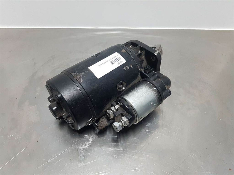 Deutz BF4L913-12V 9T 3,1KW-Starter/Anlasser/Startmotor - Двигател за Строителна техника: снимка 3 Deutz BF4L913-12V 9T 3,1KW-Starter/Anlasser/Startmotor - Двигател за Строителна техника: снимка 3