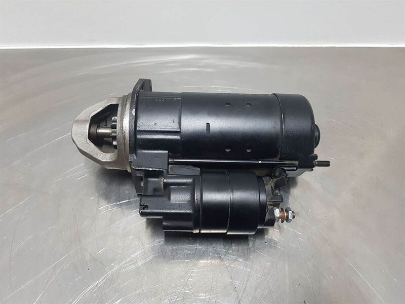 Deutz BF6M1013-12V 9T 2,3KW-Starter/Anlasser/Startmotor - Двигател за Строителна техника: снимка 2 Deutz BF6M1013-12V 9T 2,3KW-Starter/Anlasser/Startmotor - Двигател за Строителна техника: снимка 2