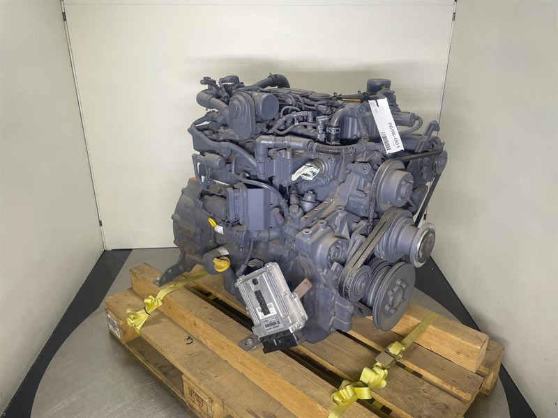 Deutz TCD3.6L4 - Engine/Motor - Двигател за Строителна техника: снимка 1 Deutz TCD3.6L4 - Engine/Motor - Двигател за Строителна техника: снимка 1