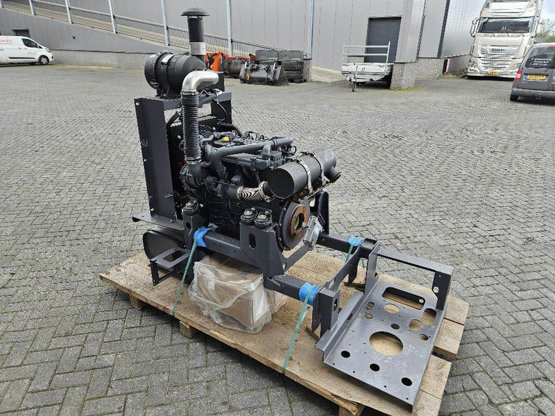 Deutz TD3.6L4 - Engine/Motor - Двигател за Строителна техника: снимка 4 Deutz TD3.6L4 - Engine/Motor - Двигател за Строителна техника: снимка 4
