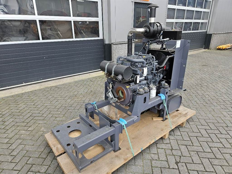 Deutz TD3.6L4 - Engine/Motor - Двигател за Строителна техника: снимка 2 Deutz TD3.6L4 - Engine/Motor - Двигател за Строителна техника: снимка 2