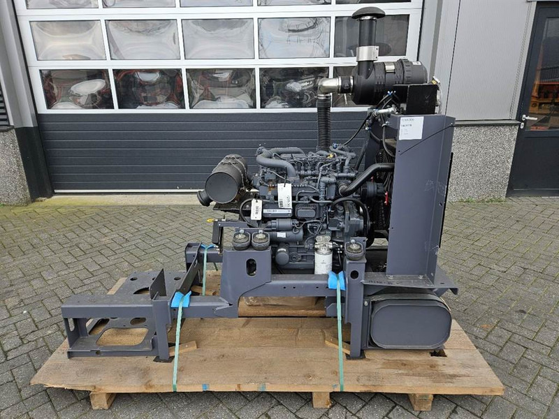 Deutz TD3.6L4 - Engine/Motor - Двигател за Строителна техника: снимка 1 Deutz TD3.6L4 - Engine/Motor - Двигател за Строителна техника: снимка 1