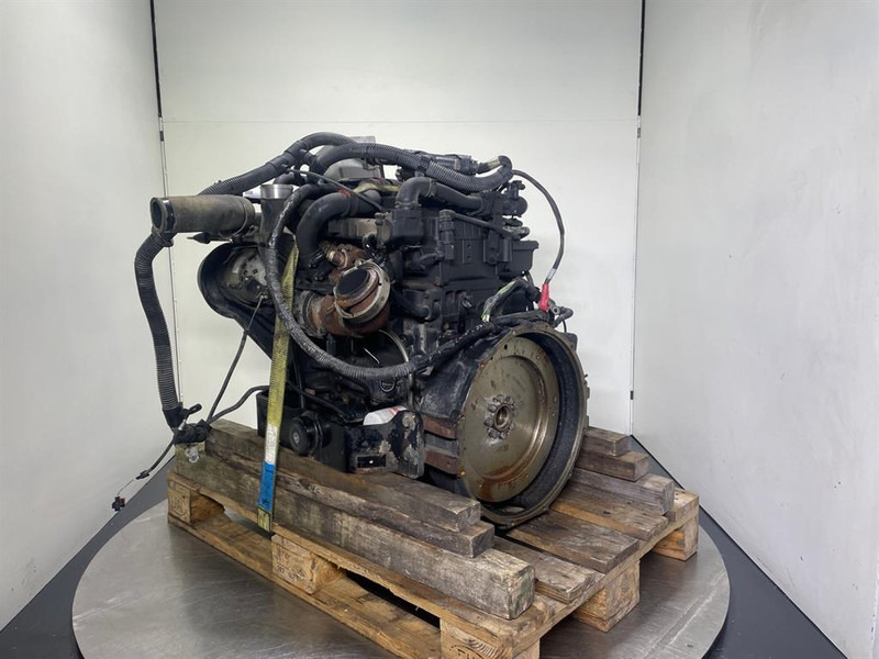 Deutz TD3.6L4 - Двигател за Строителна техника: снимка 1 Deutz TD3.6L4 - Двигател за Строителна техника: снимка 1