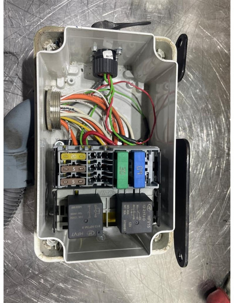 Deutz TD3.6L4 - Двигател за Строителна техника: снимка 5 Deutz TD3.6L4 - Двигател за Строителна техника: снимка 5