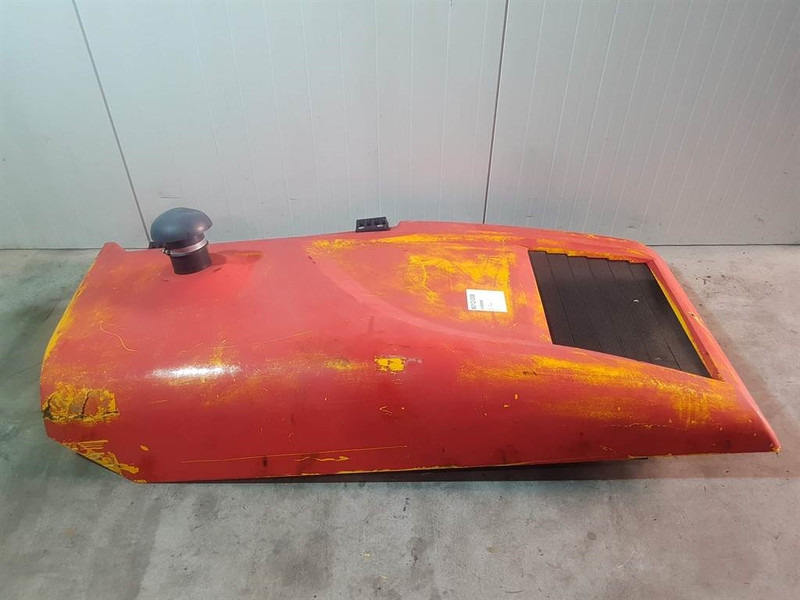 Dieci Telehandler - Engine hood/Motorhaube/Motorkap - Рама/ Шаси: снимка 1 Dieci Telehandler - Engine hood/Motorhaube/Motorkap - Рама/ Шаси: снимка 1