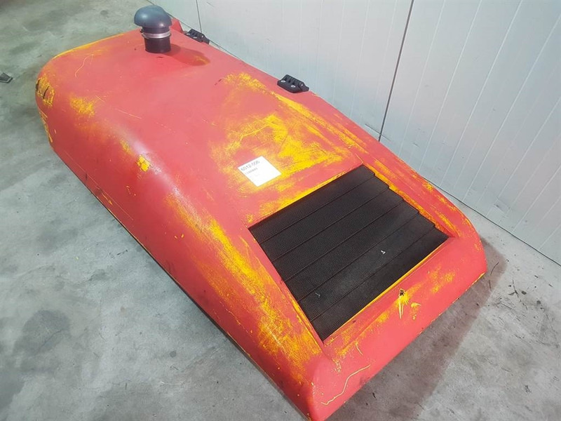 Dieci Telehandler - Engine hood/Motorhaube/Motorkap - Рама/ Шаси: снимка 2 Dieci Telehandler - Engine hood/Motorhaube/Motorkap - Рама/ Шаси: снимка 2