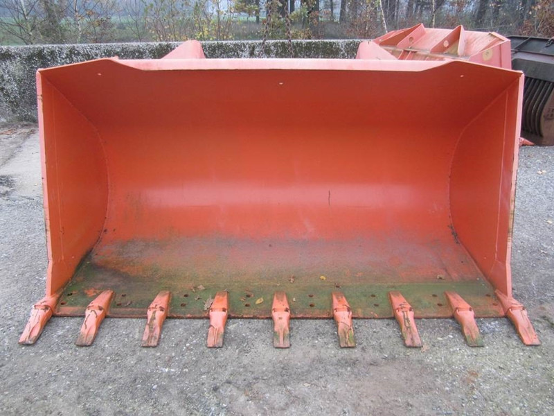 Doosan 2,50 mtr - Bucket/Schaufel/Dichte bak - Кофа: снимка 1 Doosan 2,50 mtr - Bucket/Schaufel/Dichte bak - Кофа: снимка 1