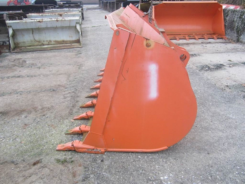 Doosan 2,50 mtr - Bucket/Schaufel/Dichte bak - Кофа: снимка 4 Doosan 2,50 mtr - Bucket/Schaufel/Dichte bak - Кофа: снимка 4