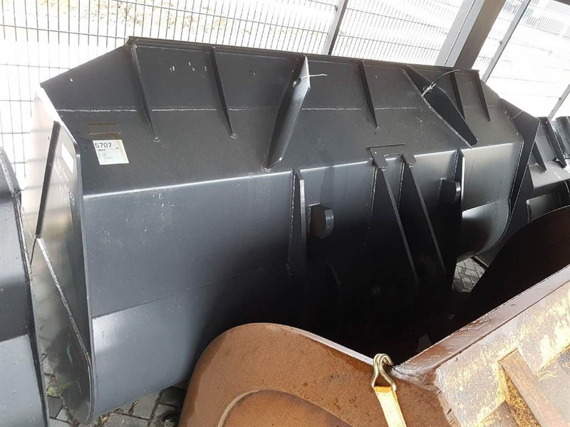 Doosan DL 500 - 3,40 mtr - Bucket/Schaufel/Dichte bak - Кофа: снимка 2 Doosan DL 500 - 3,40 mtr - Bucket/Schaufel/Dichte bak - Кофа: снимка 2