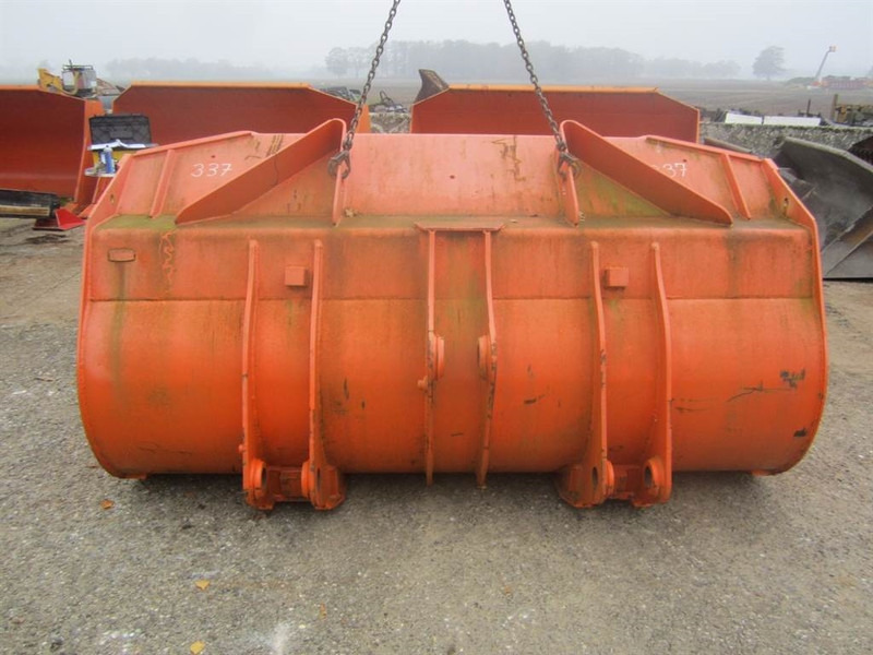 Doosan KC 10412 ES - 2,50 mtr - Bucket/Schaufel - Кофа: снимка 2 Doosan KC 10412 ES - 2,50 mtr - Bucket/Schaufel - Кофа: снимка 2