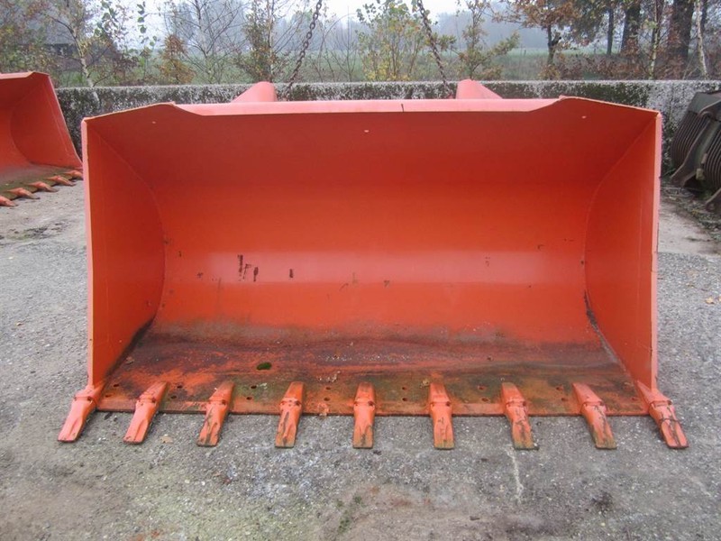 Doosan KC 10412 ES - 2,50 mtr - Bucket/Schaufel - Кофа: снимка 1 Doosan KC 10412 ES - 2,50 mtr - Bucket/Schaufel - Кофа: снимка 1
