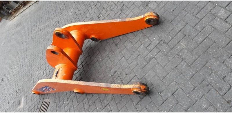 FIAT-HITACHI W 170 - Lifting framework/Schaufelarm/Giek - Стрела: снимка 2 FIAT-HITACHI W 170 - Lifting framework/Schaufelarm/Giek - Стрела: снимка 2