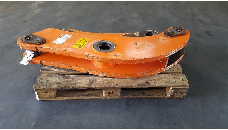 FIAT-HITACHI W 170 - Shift lever/Umlenkhebel/Duwstuk - Стрела: снимка 3 FIAT-HITACHI W 170 - Shift lever/Umlenkhebel/Duwstuk - Стрела: снимка 3