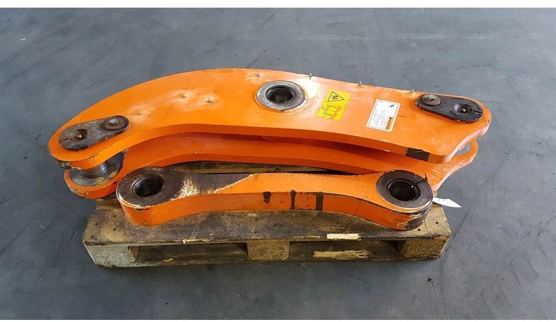 FIAT-HITACHI W 170 - Shift lever/Umlenkhebel/Duwstuk - Стрела: снимка 1 FIAT-HITACHI W 170 - Shift lever/Umlenkhebel/Duwstuk - Стрела: снимка 1